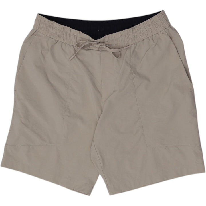 Mens Lululemon Pace Breaker Short Elastic Waist Athletic Shorts Size L