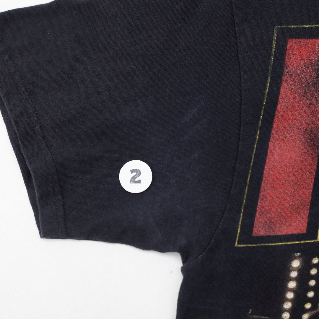 Vintage Hanes KISS Graphic Black Band T-Shirt M | Migration_T-Shirts - View 6 | Fashion Rerun