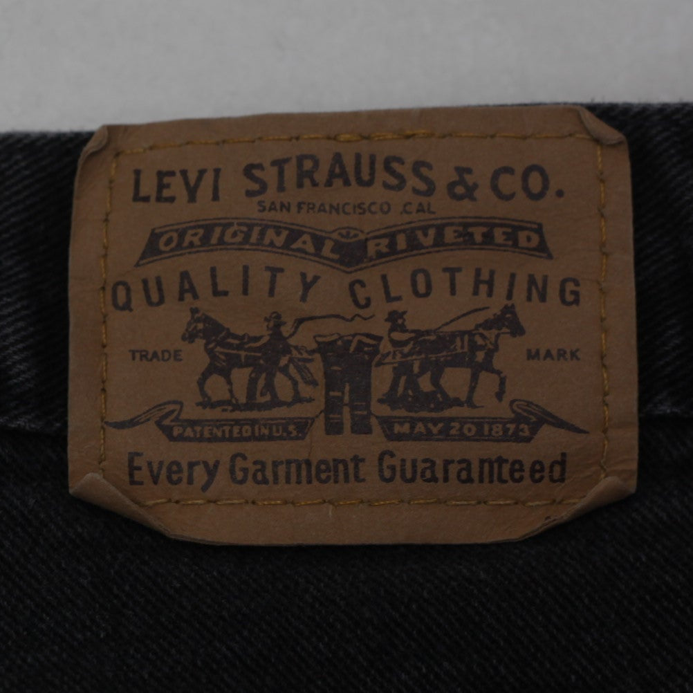 Vintage Levis Orange Tab 100% Cotton Jeans | Migration_Pants UAENAT20 - Detail View | Fashion Rerun