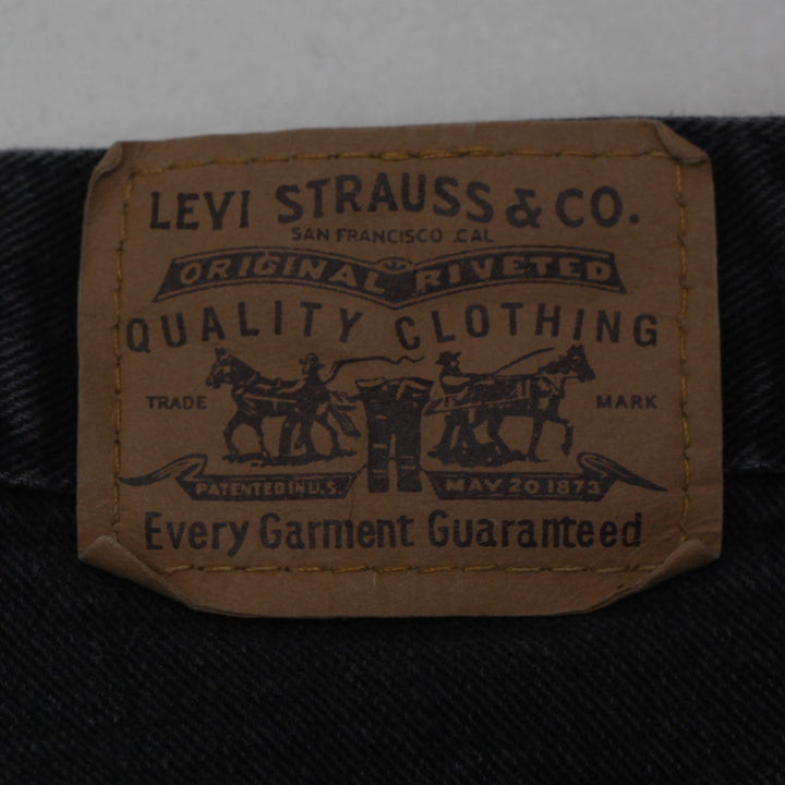 Vintage Levis Orange Tab 100% Cotton Jeans | Migration_Pants UAENAT20 - Detail View | Fashion Rerun