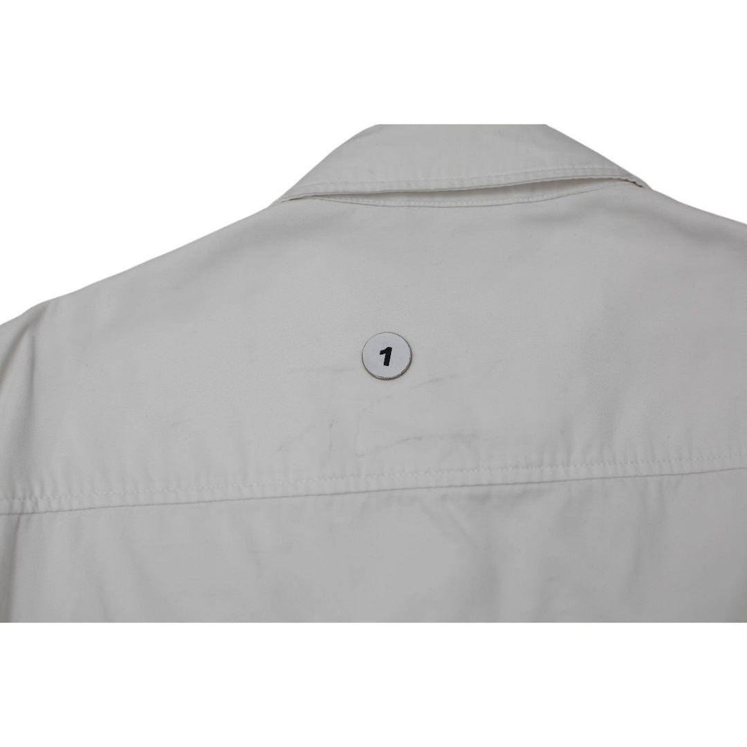 Vintage Polo By Ralph Lauren Mens Harrington Cotton Zip Jacket Size XL