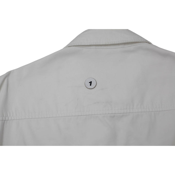 Vintage Polo By Ralph Lauren Mens Harrington Cotton Zip Jacket Size XL