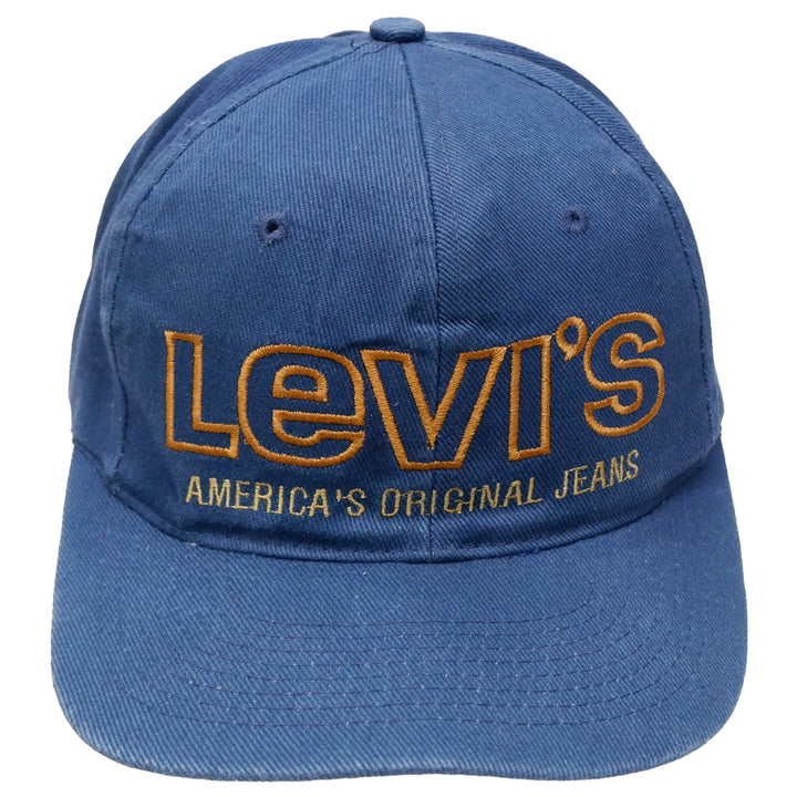 Vintage Levi's America's Original Jeans Cap | Migration_Accessories ACCESSORIES Caps | Fashion Rerun