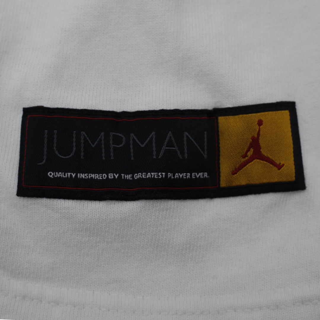 Vintage 90s Nike Jordan Jumpman Air T-Shirt Size XL | Migration_T-Shirts - Detail View | Fashion Rerun