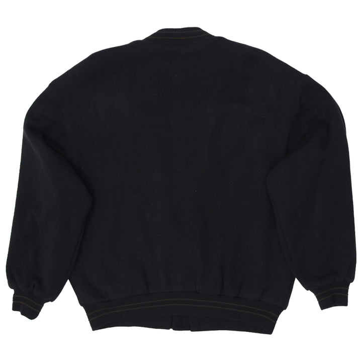 Vintage Modango Suede Lining Button Cardigan