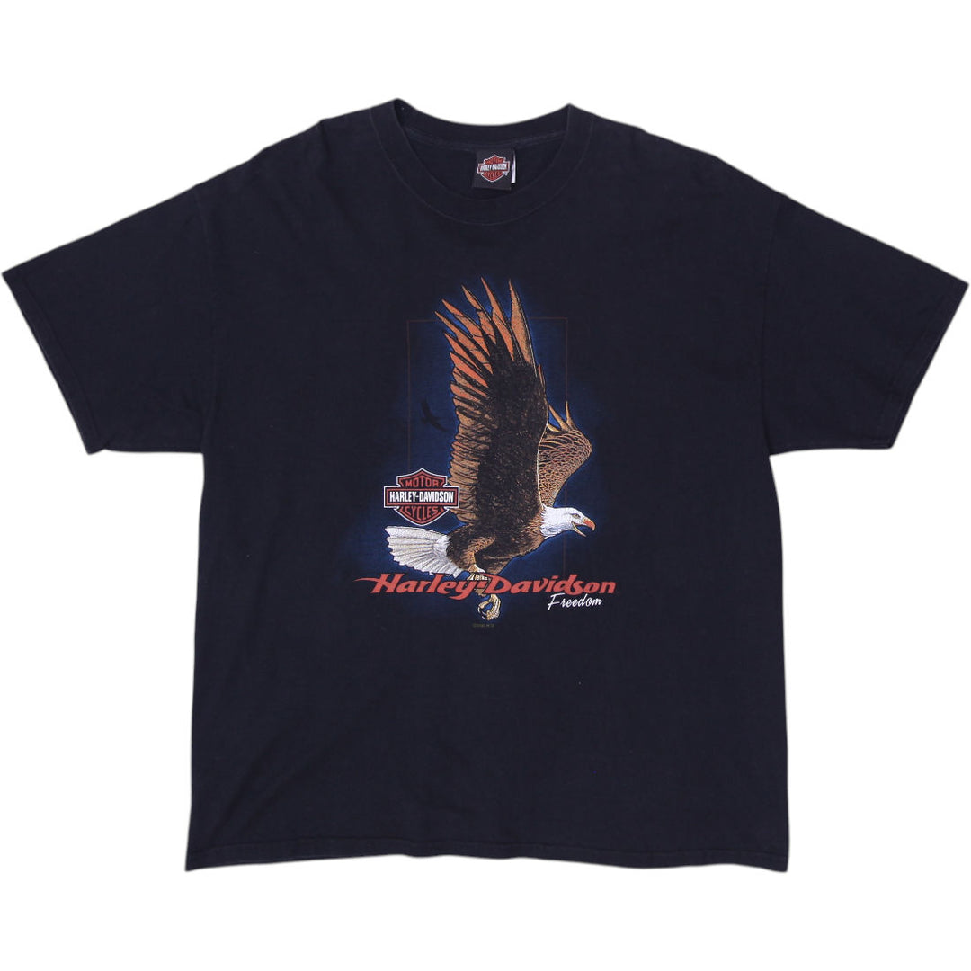 Vintage 2005 Harley-Davidson Eagle T-Shirt Size XL | Migration_T-Shirts | Fashion Rerun