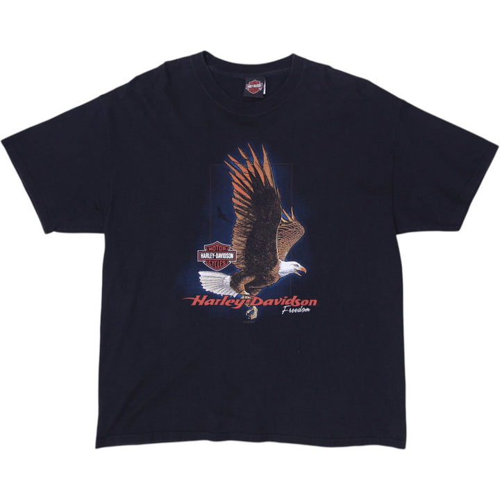 Vintage 2005 Harley-Davidson Eagle T-Shirt Size XL | Migration_T-Shirts | Fashion Rerun