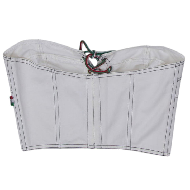 Y2K Ladies Front Lace Up Tube Crop Tops