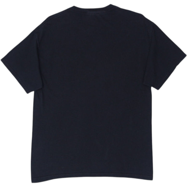 Mens Black Family Guy Stewie "Go To Hell" 100% Cotton T-Shirt Large