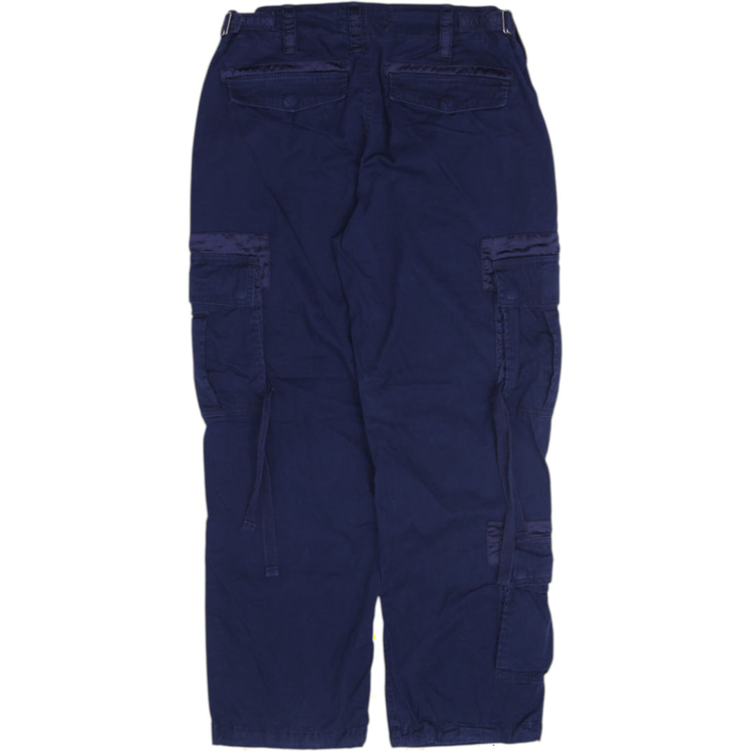 Ladies Abercrombie & Fitch Multi Pocket Cargo Pants Size 29