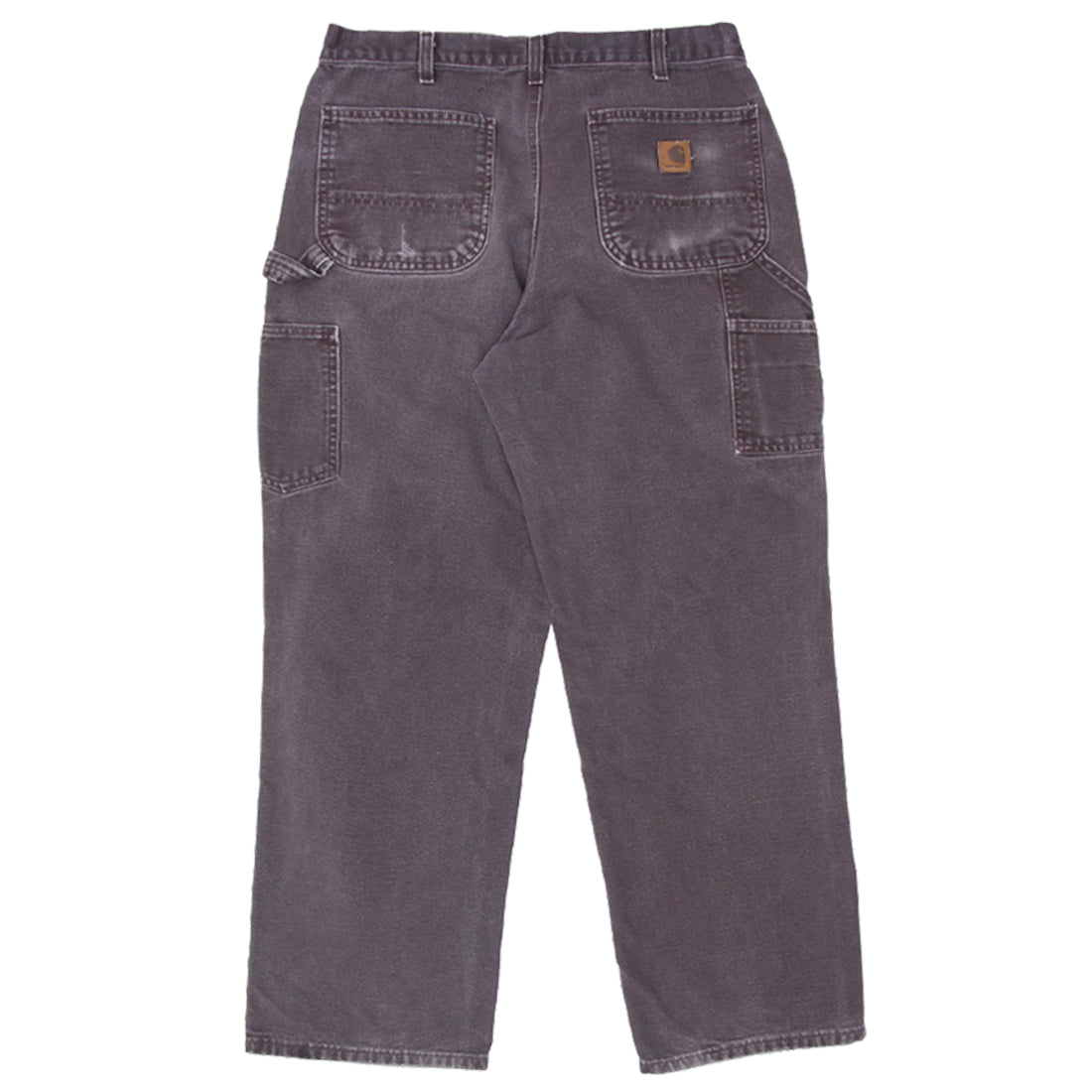 Shop Mens Carhartt B11 PTB Carpenter Work Pants | Fashion Rerun