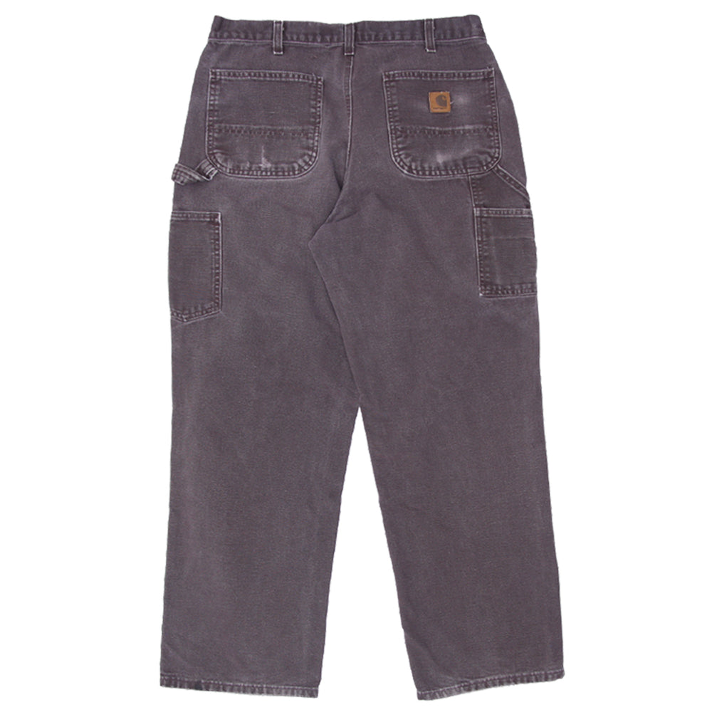 Mens B11-DKB Dungaree Fit Carpenter Work Pants - Fashion Rerun Vintage Migration_Pants