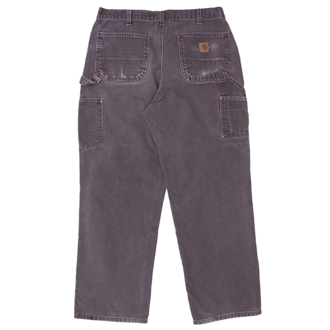Mens B11-DKB Dungaree Fit Carpenter Work Pants - Fashion Rerun Vintage Migration_Pants