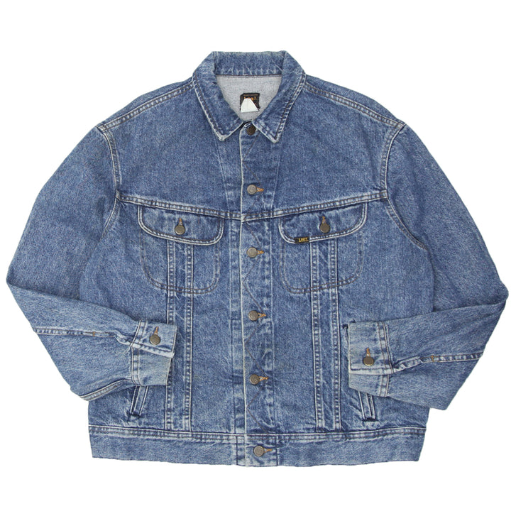 Vintage Lee Hard Rock Café New Orleans Denim Jacket