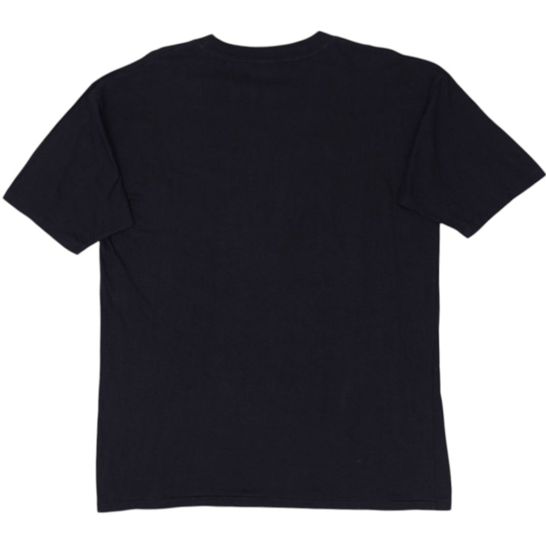 Vintage Los Angeles Kings T-Shirt Black Graphic NHL Single Stitch