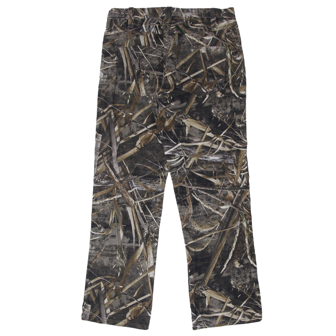 Mens Realtree Max-5 Forest Camo Pants - Fashion Rerun Vintage Migration_Pants