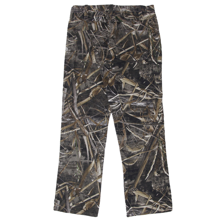 Mens Realtree Max-5 Forest Camo Pants - Fashion Rerun Vintage Migration_Pants