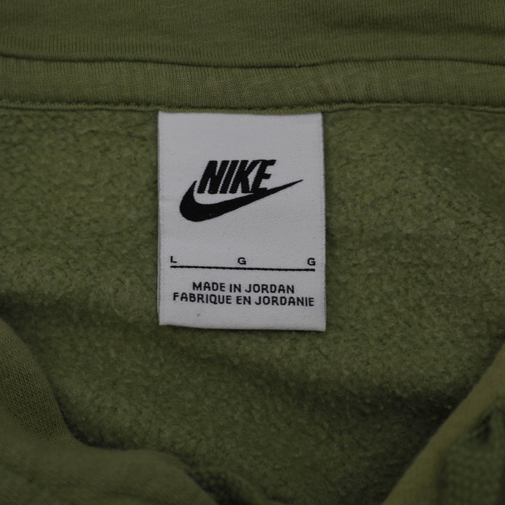 Mens Nike BV2654-334 Club Fleece Pullover Sweatshirt Size L