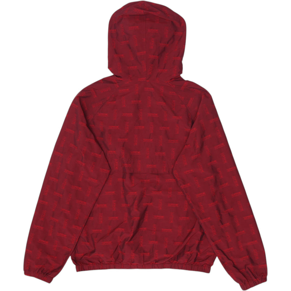 Supreme Full Zip Graphic Pullover Hoodie Jacket Size S | Migration_Hoodies SW COLLECTION - Side View | Fashion Rerun