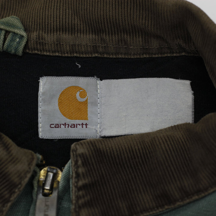 Vintage 90s Carhartt Santa Fe Duck Canvas Workwear Jacket