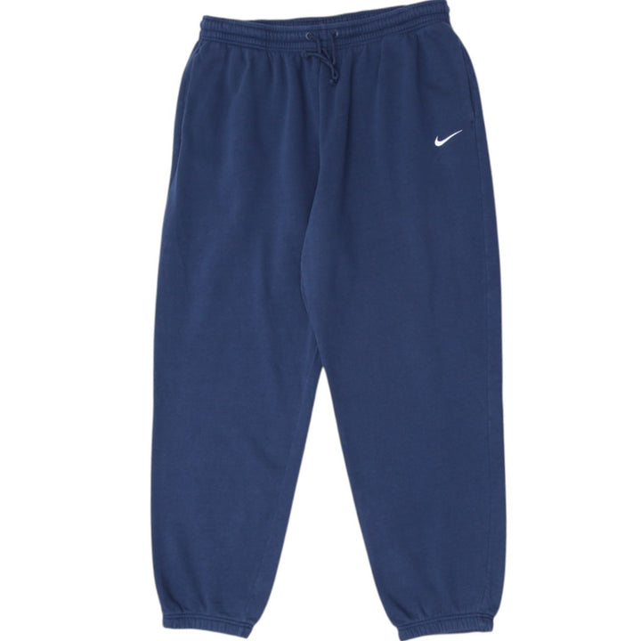 Mens Embroidered Nike Logo Jogger Pants XL
