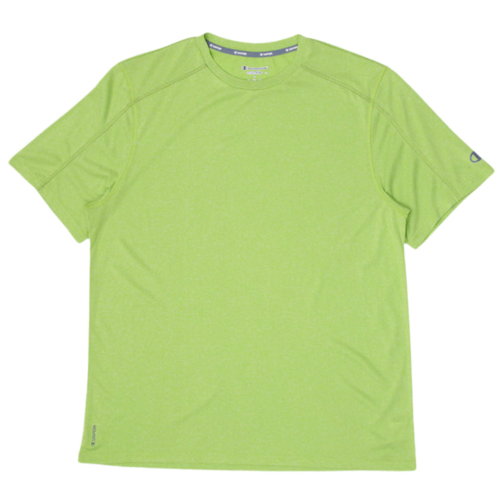 Retro athletic style Mens Champion Powertrain Vapor T-Shirt