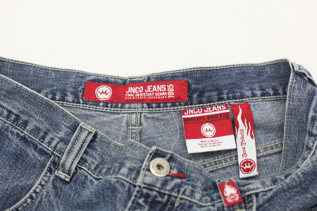 Vintage JNCO Jeans 1985 Cargo Jeans