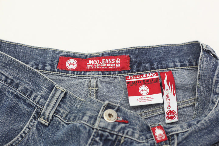 Vintage JNCO Jeans 1985 Cargo Jeans