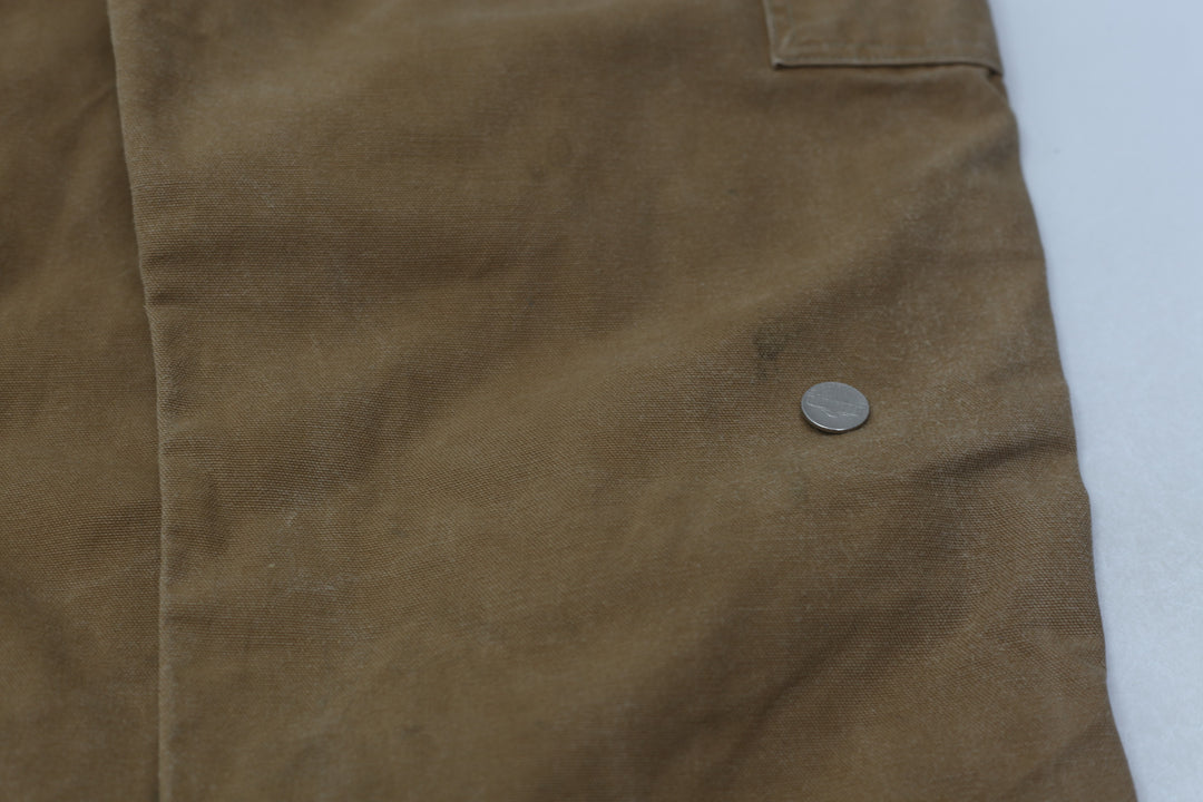 Mens Carhartt 62W Double Knee Workwear Pants