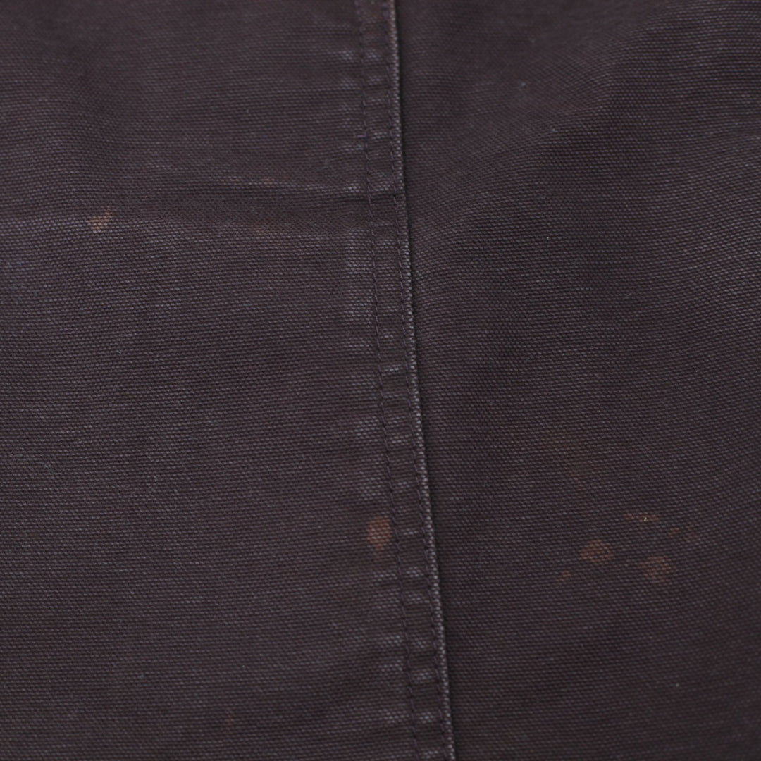 Ladies 104292 V26 Loose Fit Carhartt Washed Duck Sherpa Lined Jacket S | Migration_Jackets WW Collection - Vi | Fashion Rerun