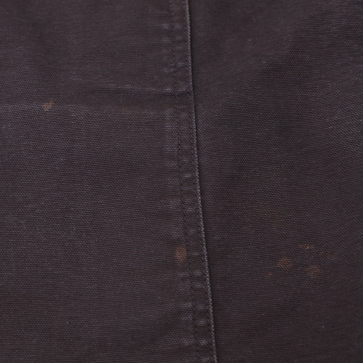 Ladies 104292 V26 Loose Fit Carhartt Washed Duck Sherpa Lined Jacket S | Migration_Jackets WW Collection - Vi | Fashion Rerun