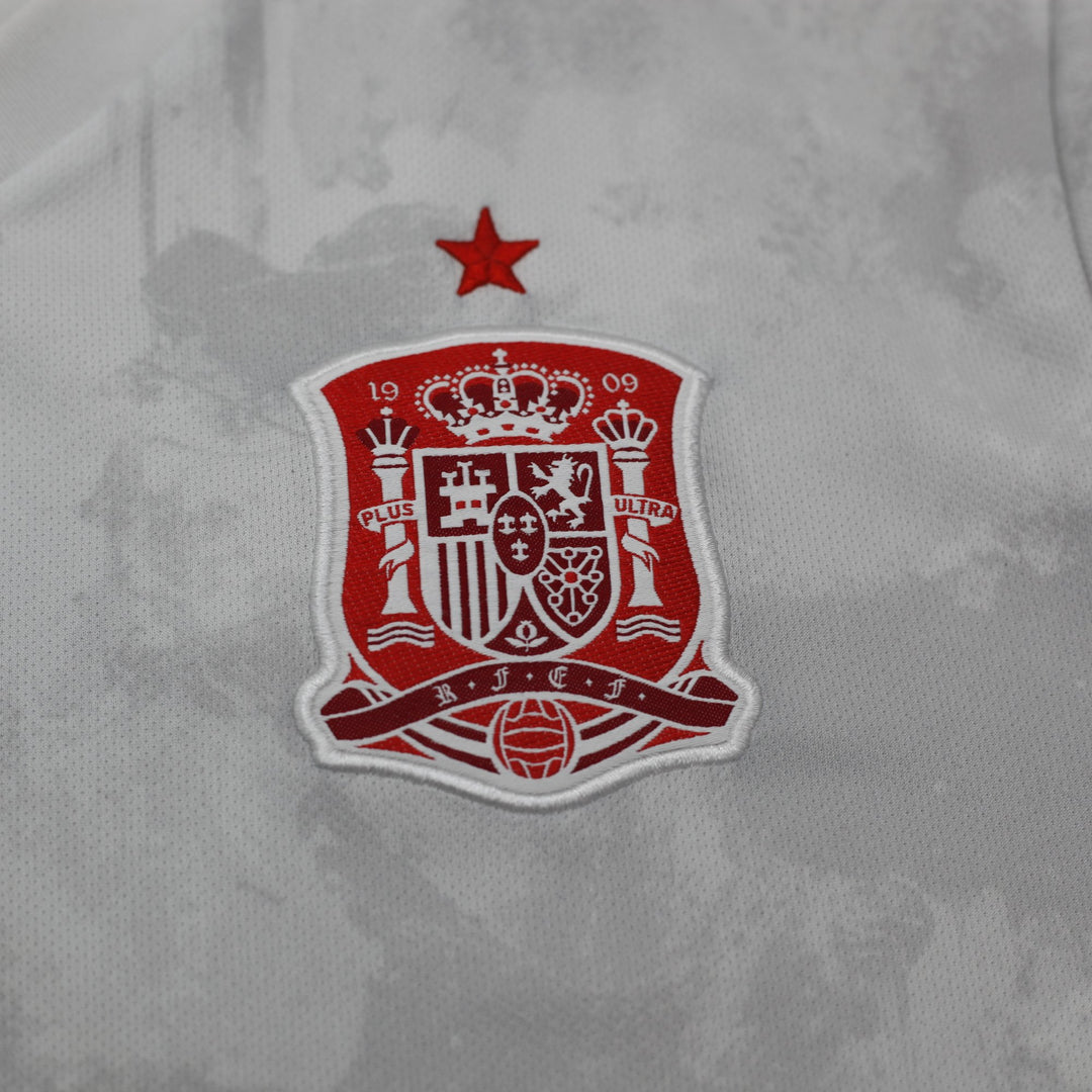 Mens Adidas Spain 2020-21 Away Football Jersey Size XL