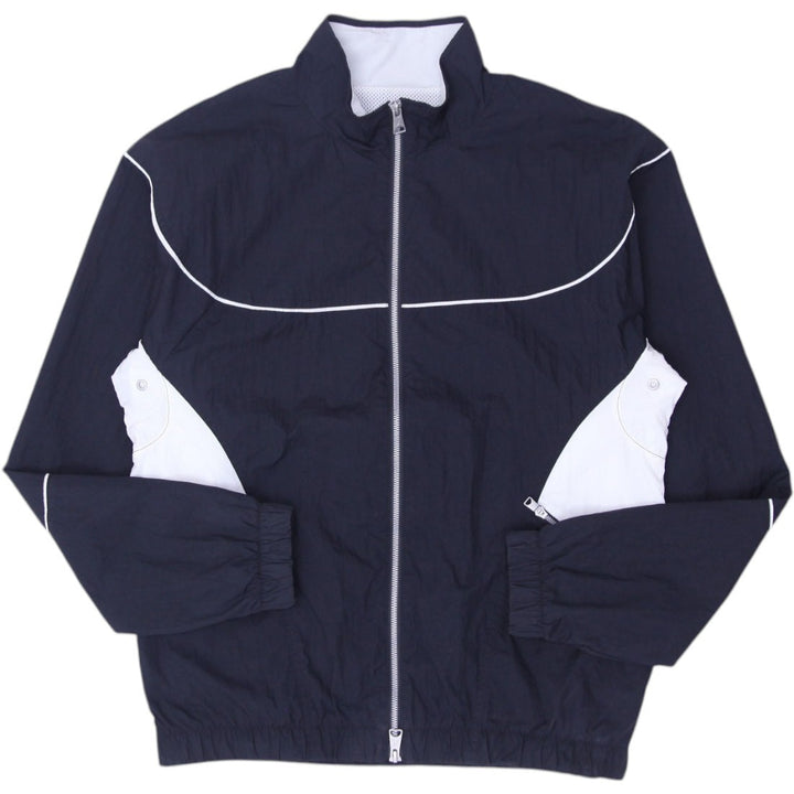 Mens Air Jordan Black Full Zip Lightweight Sports Jacket S