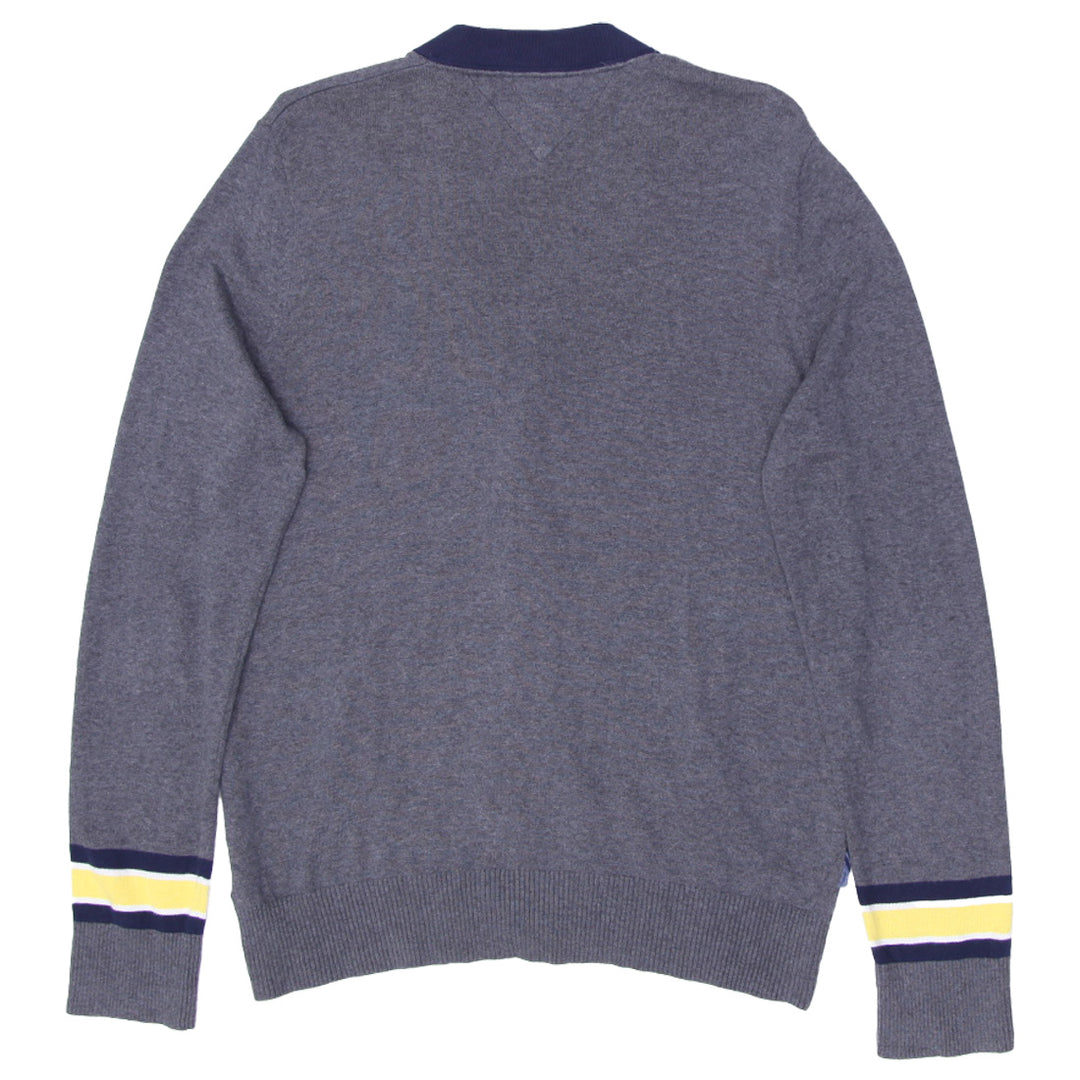 Mens Tommy Hilfiger Button Sweater Cardigan