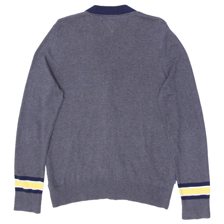 Mens Tommy Hilfiger Button Sweater Cardigan