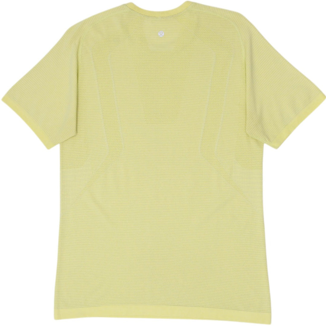 Mens Lululemon Metal Vent Tech Short Sleeve T-Shirt Size M