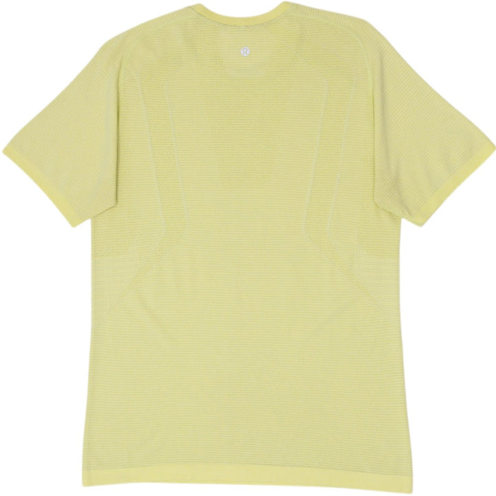Mens Lululemon Metal Vent Tech Short Sleeve T-Shirt Size M