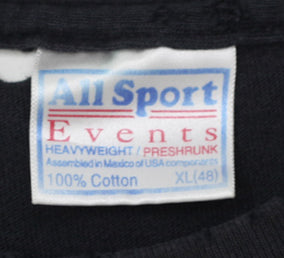 Vintage Lynyrd Skynyrd Tour T-Shirt Single Stitch Distressed All Sports XL - Fashion Rerun Vintage Migration_T-Shirt