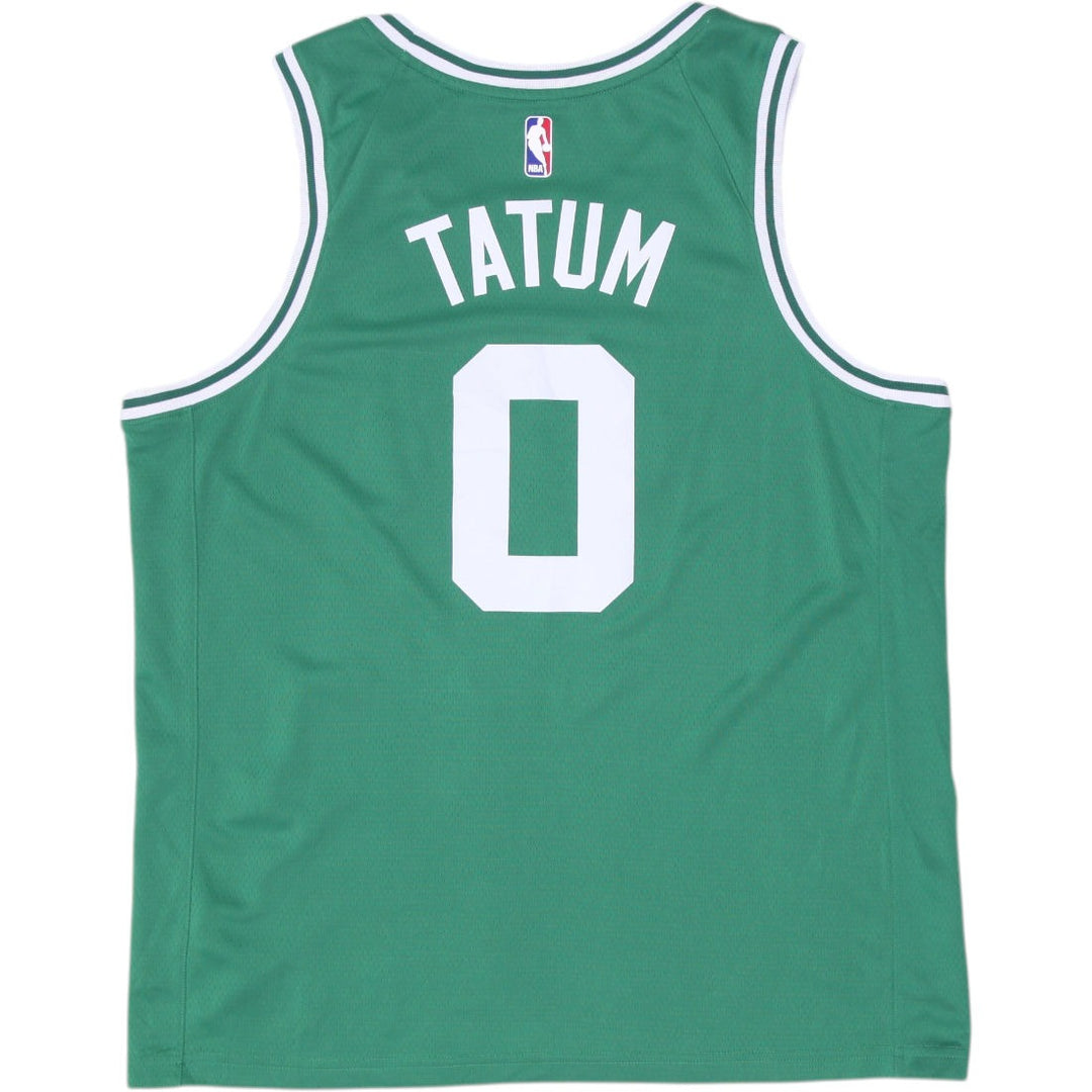Nike Jayson Tatum Boston Celtics Basketball Jersey Size 52