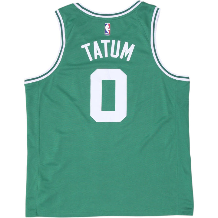 Nike Jayson Tatum Boston Celtics Basketball Jersey Size 52