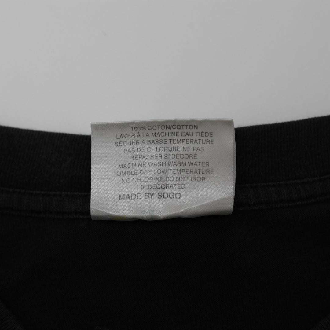 Vintage 90s Stone Cold Steve Austin 3:16 Split Face Wrestling T Shirt Size XL | Migration_T-Shirts - Detail V | Fashion Rerun