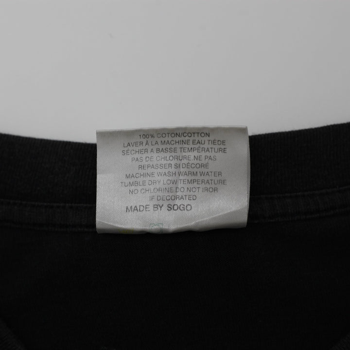 Vintage 90s Stone Cold Steve Austin 3:16 Split Face Wrestling T Shirt Size XL | Migration_T-Shirts - Detail V | Fashion Rerun