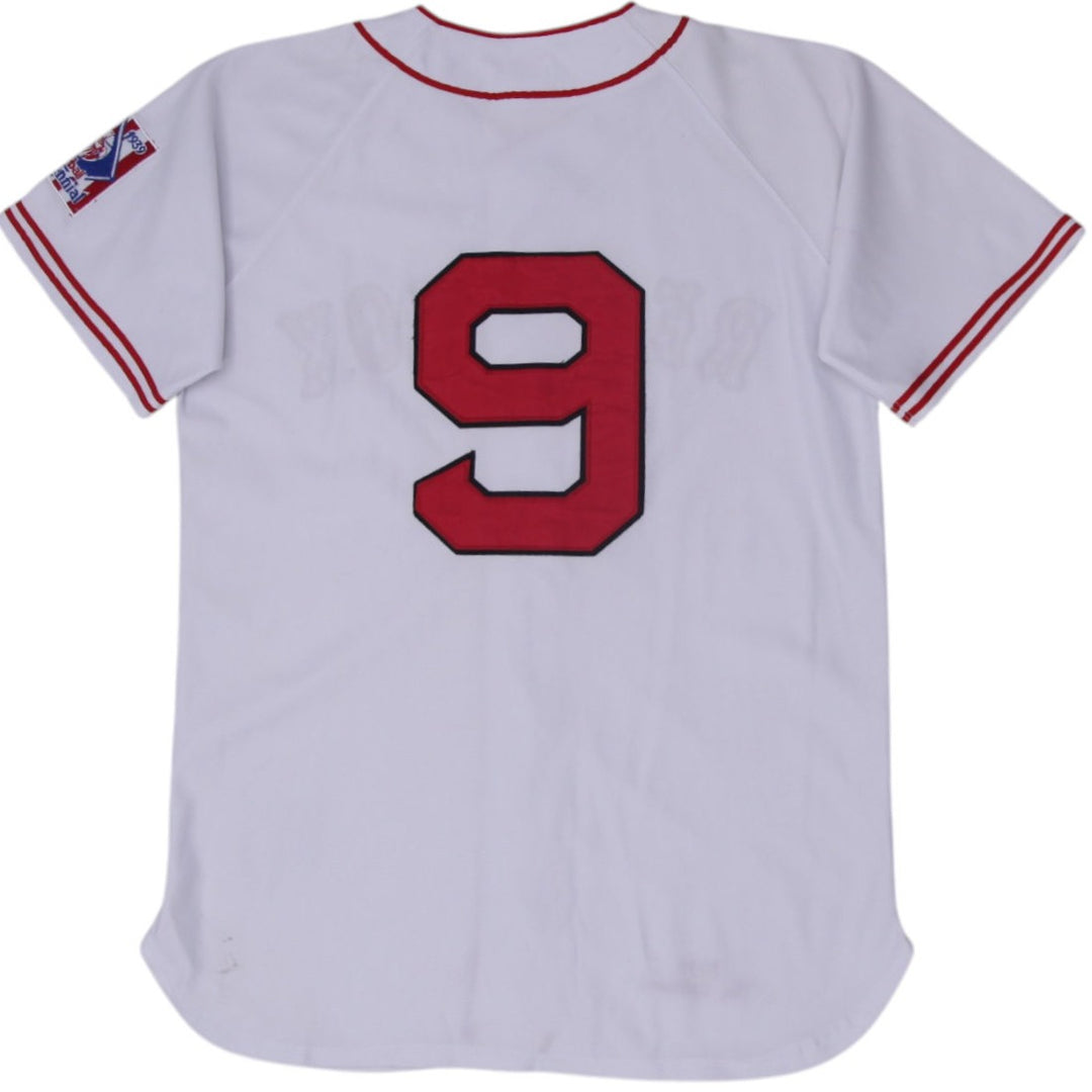 Vintage 1975 Mitchell & Ness Carl Yastrzemski Boston Red Sox MLB Jersey Made in USA Size XS | Migration_Jerse | Fashion Rerun