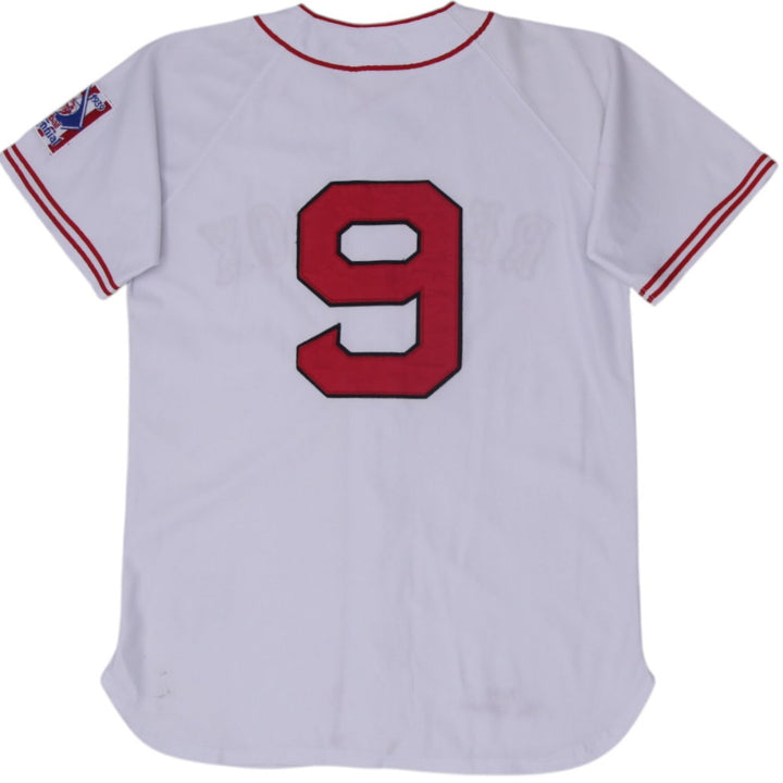 Vintage 1975 Mitchell & Ness Carl Yastrzemski Boston Red Sox MLB Jersey Made in USA Size XS | Migration_Jerse | Fashion Rerun