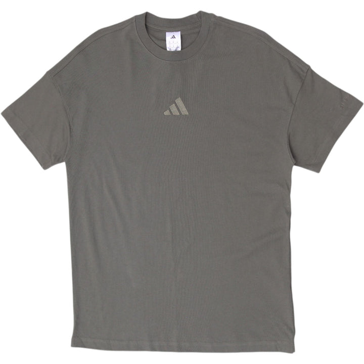 Mens Adidas LL SZN Center Logo T-Shirt Size M