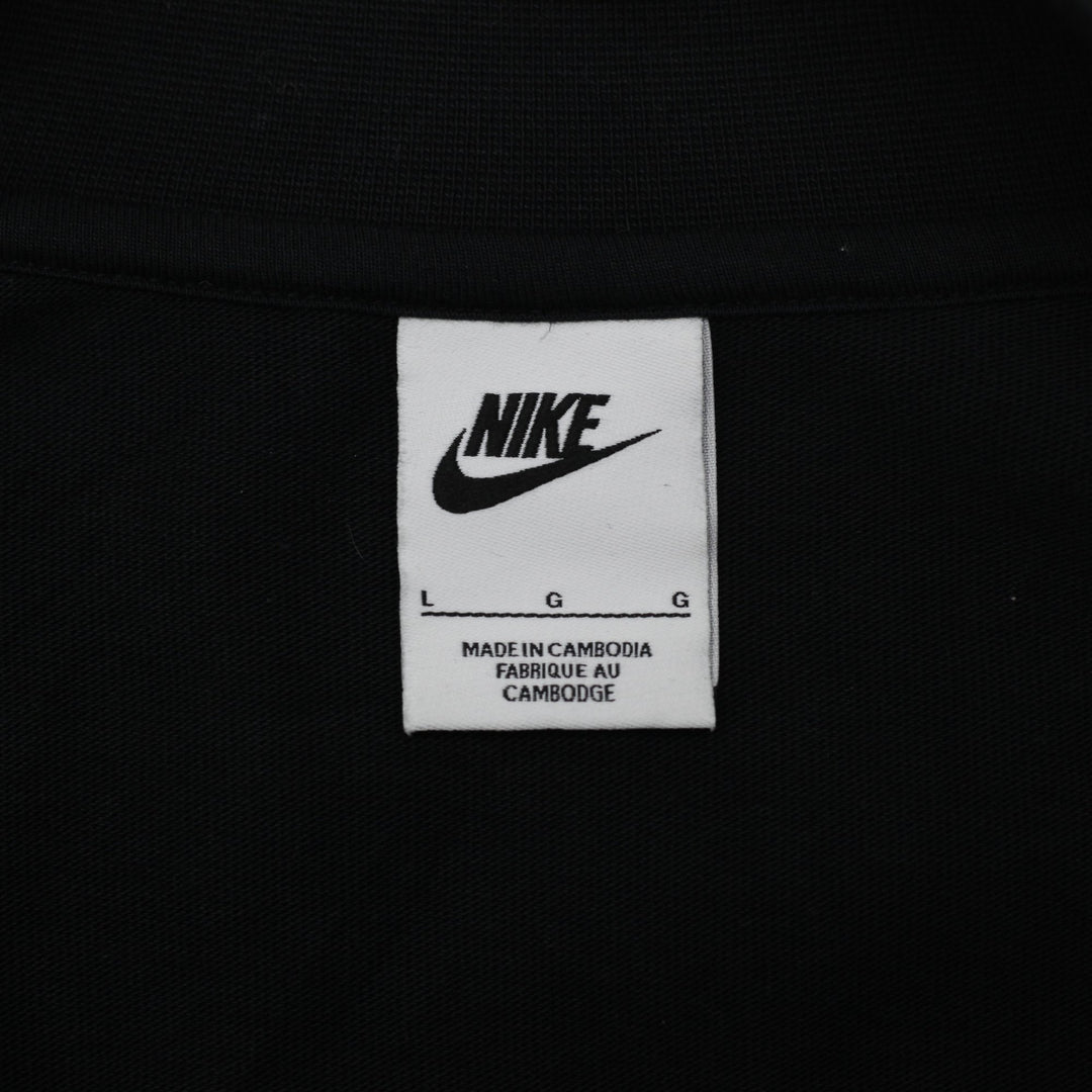 Mens Nike Club Fleece Full Zip Jacket Size L
