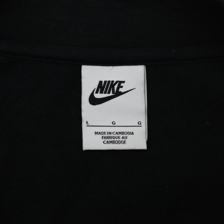 Mens Nike Club Fleece Full Zip Jacket Size L