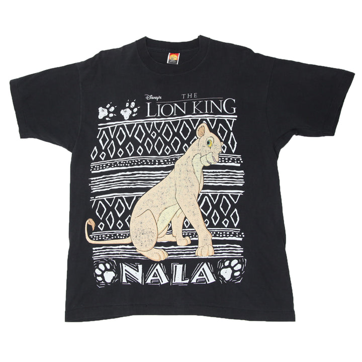 Vintage Disney The Lion King Nala T-Shirt Single Stitch