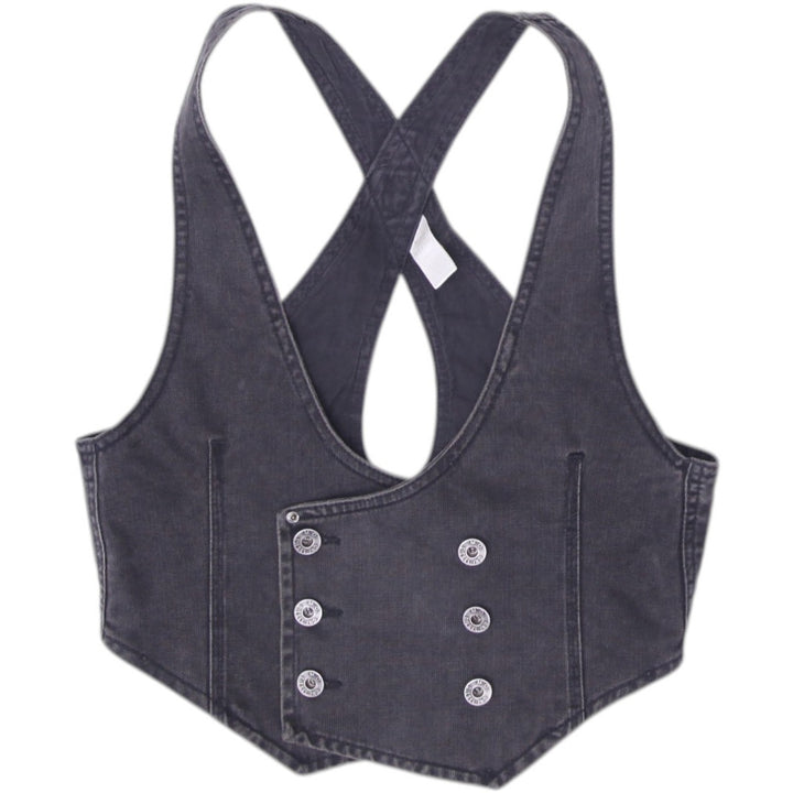 Y2K Diesel Denim Vest Size S | Migration_Y2K Tops | Fashion Rerun