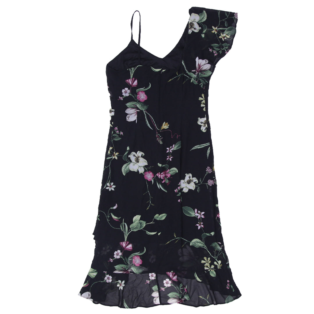 Ladies Reitman Strappy Floral Dress